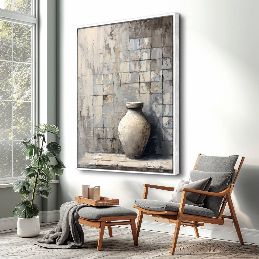 Minimalist Canvas Art #MI146