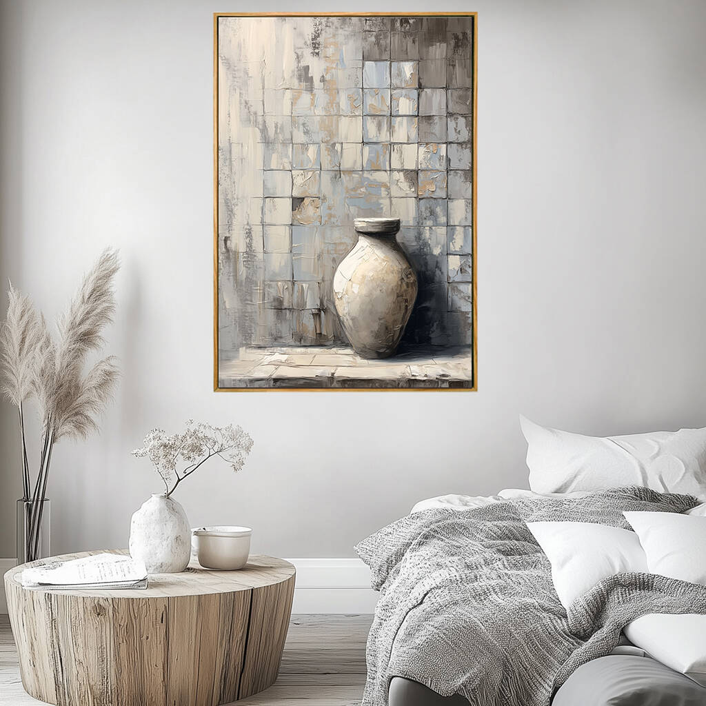 Minimalist Canvas Art #MI146