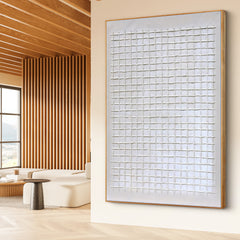 Plaster & Texture Art #PT 143