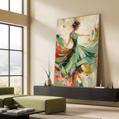 People Canvas Art #PE462