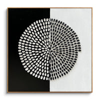 Plaster & Texture Art #PT 013