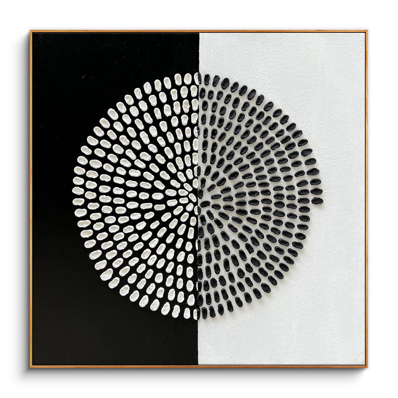 Plaster & Texture Art #PT 013