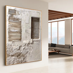 Wabi-Sabi Art #WS 053