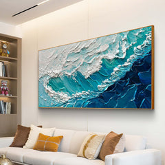 Plaster & Texture Art #PT 095