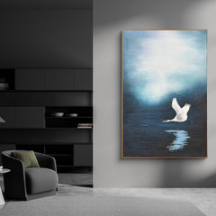 Animal Canvas Art #AN118