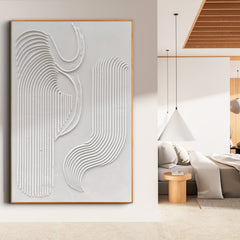 Plaster & Texture Art #PT 079