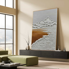 Plaster & Texture Art #PT 065