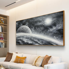 Landscape Canvas Art #LC087
