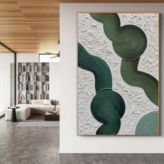 Plaster & Texture Art #PT 149