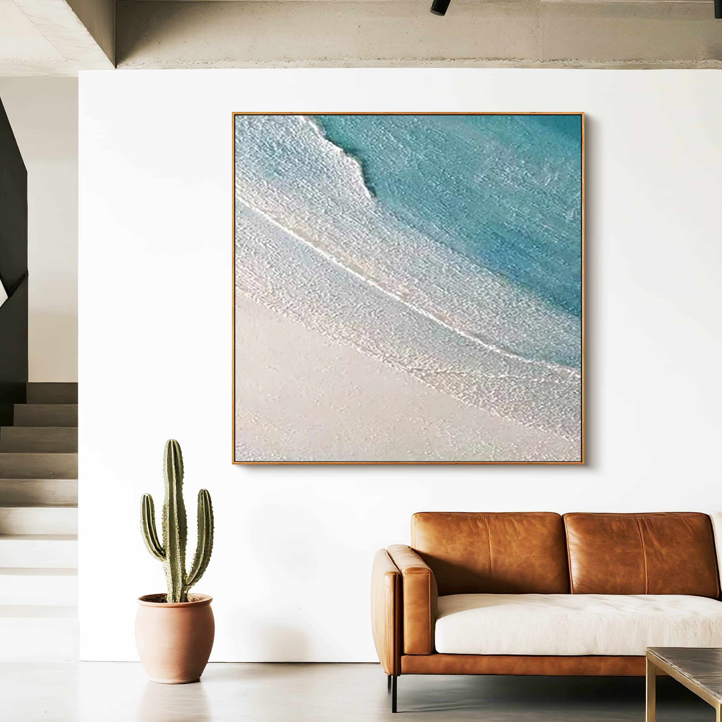 Plaster & Texture Art #PT 002