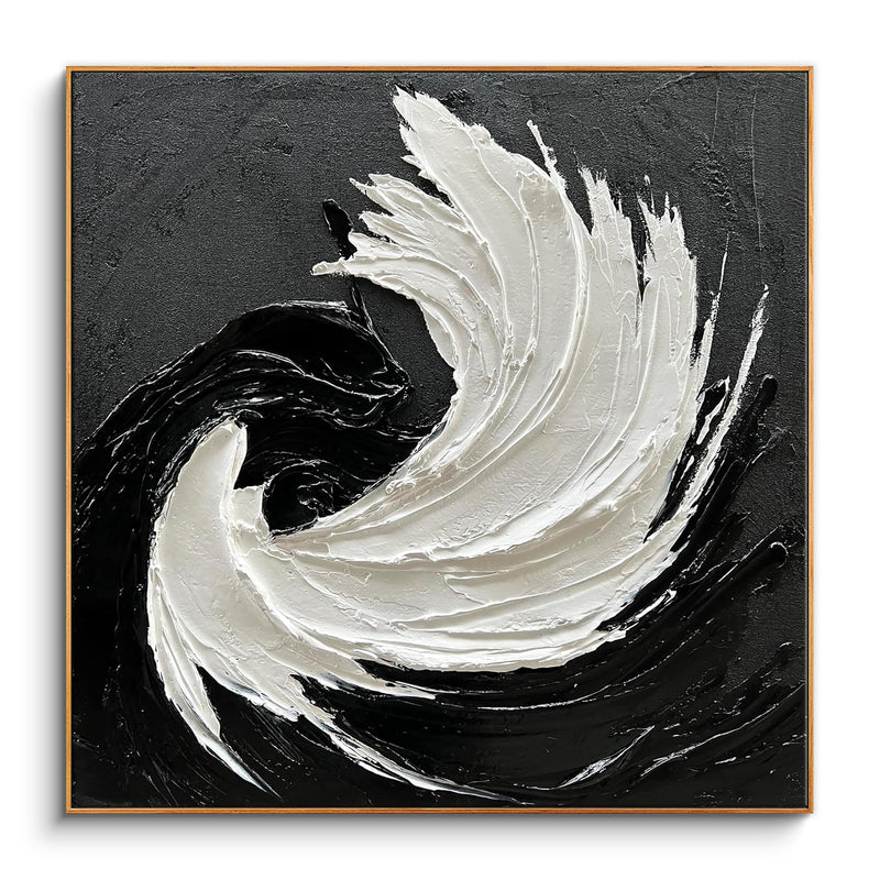 Plaster & Texture Art #PT 019