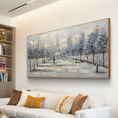 Landscape Canvas Art #LC088