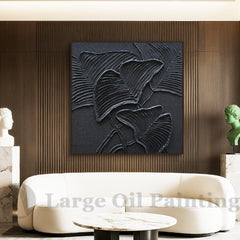 Plaster & Texture Art #PT 018