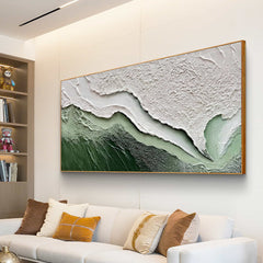 Plaster & Texture Art #PT 104