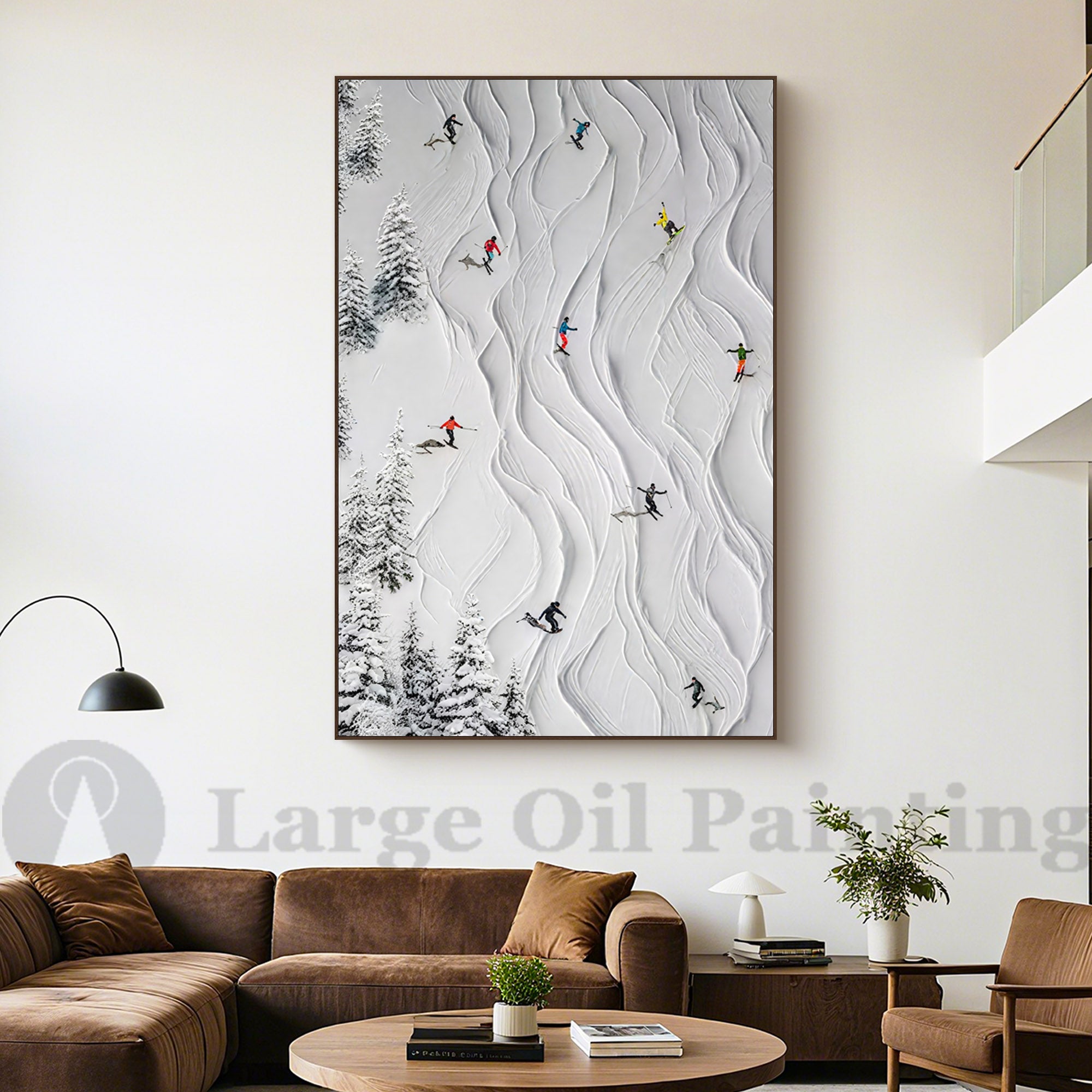 Plaster & Texture Art #PT 054