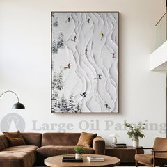 Plaster & Texture Art #PT 054