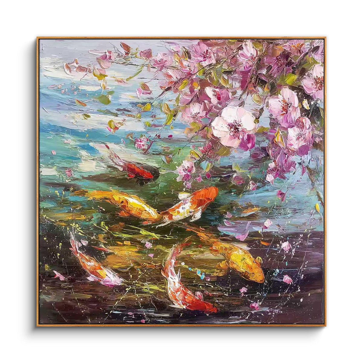 Animal Canvas Art #AN119