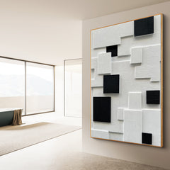 Plaster & Texture Art #PT 133