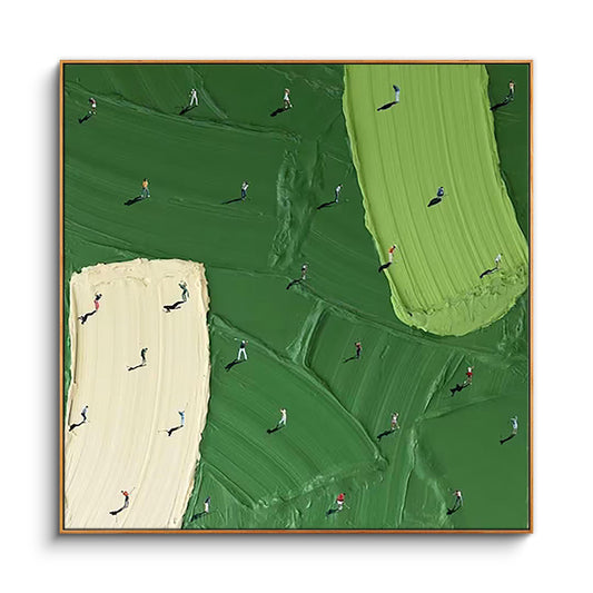 Minimalist Canvas Art #MI002