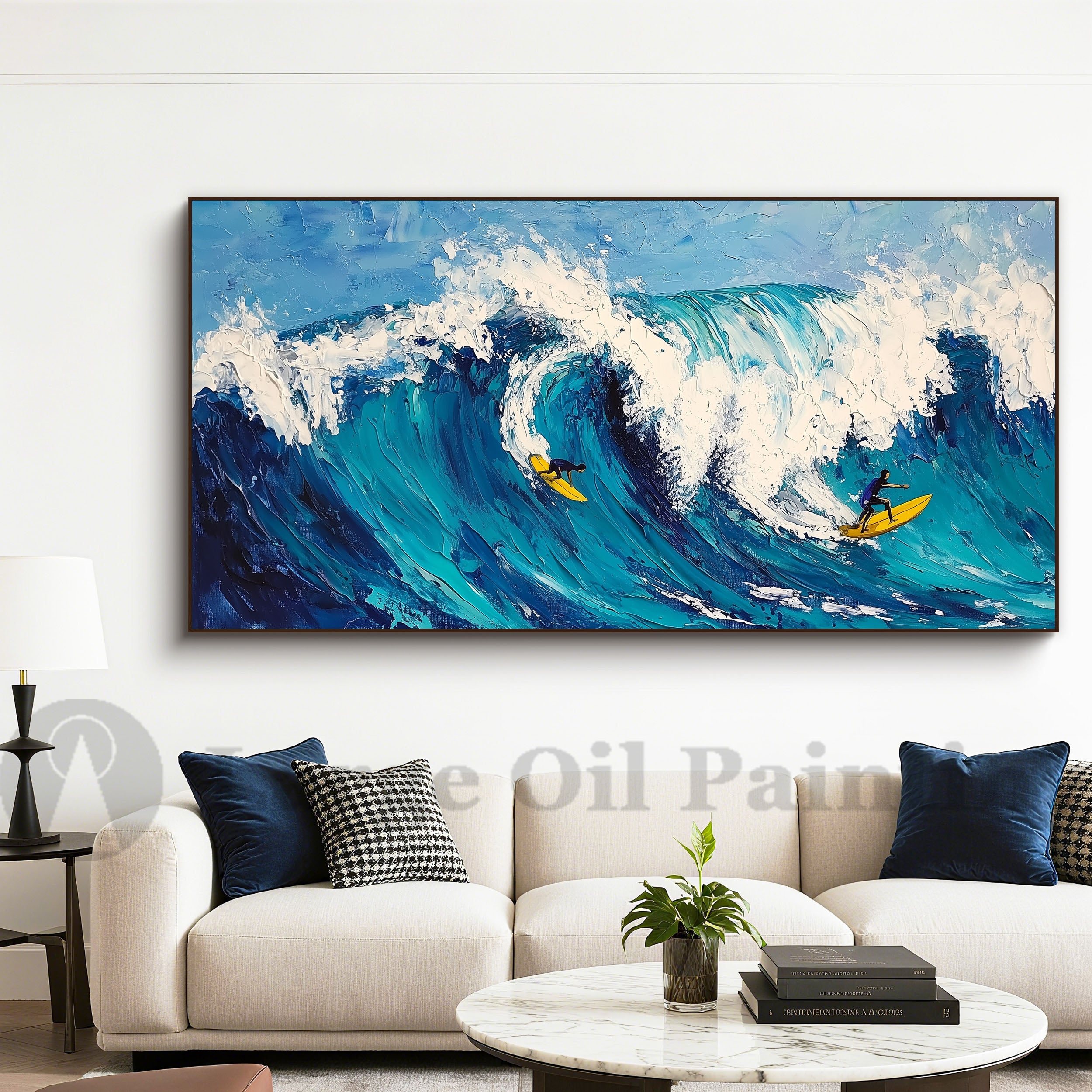 Plaster & Texture Art #PT 026