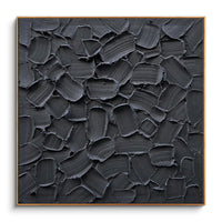 Plaster & Texture Art #PT 017