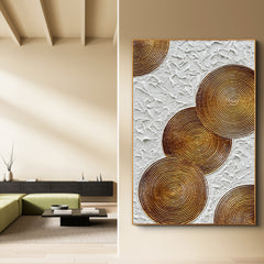 Plaster & Texture Art #PT 130