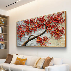 Flower Canvas Art #FL274