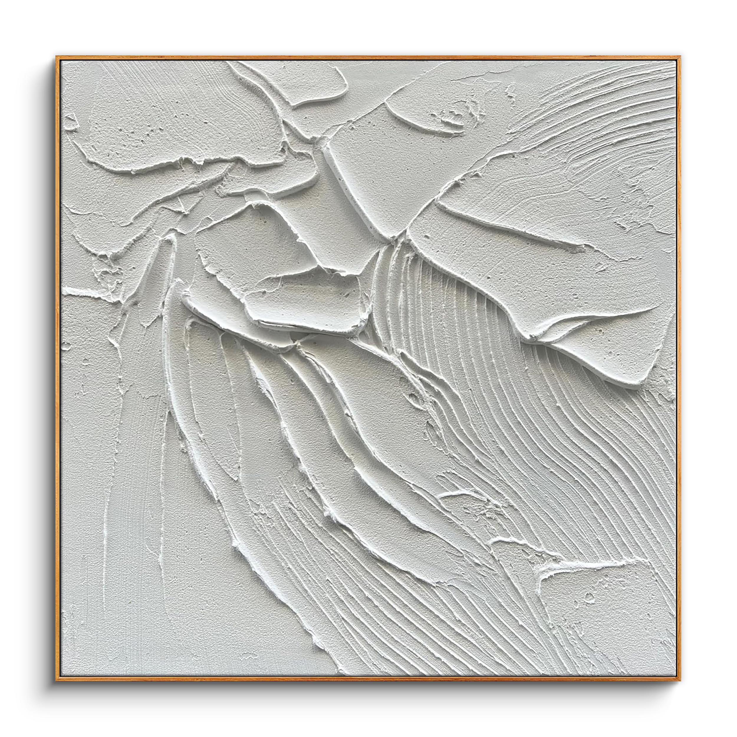 Plaster & Texture Art #PT 015