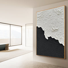 Plaster & Texture Art #PT 154