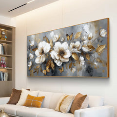 Flower Canvas Art #FL280