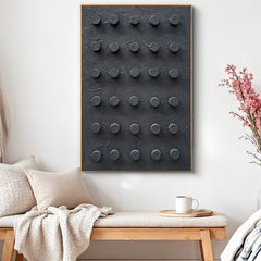 Plaster & Texture Art #PT 142