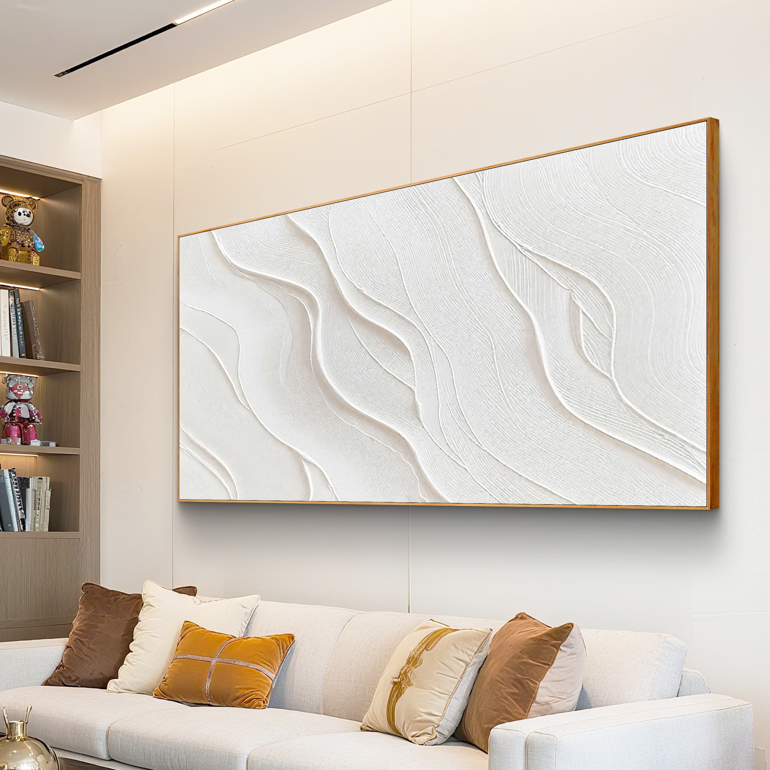 Plaster & Texture Art #PT 039
