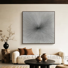 Plaster & Texture Art #PT 010