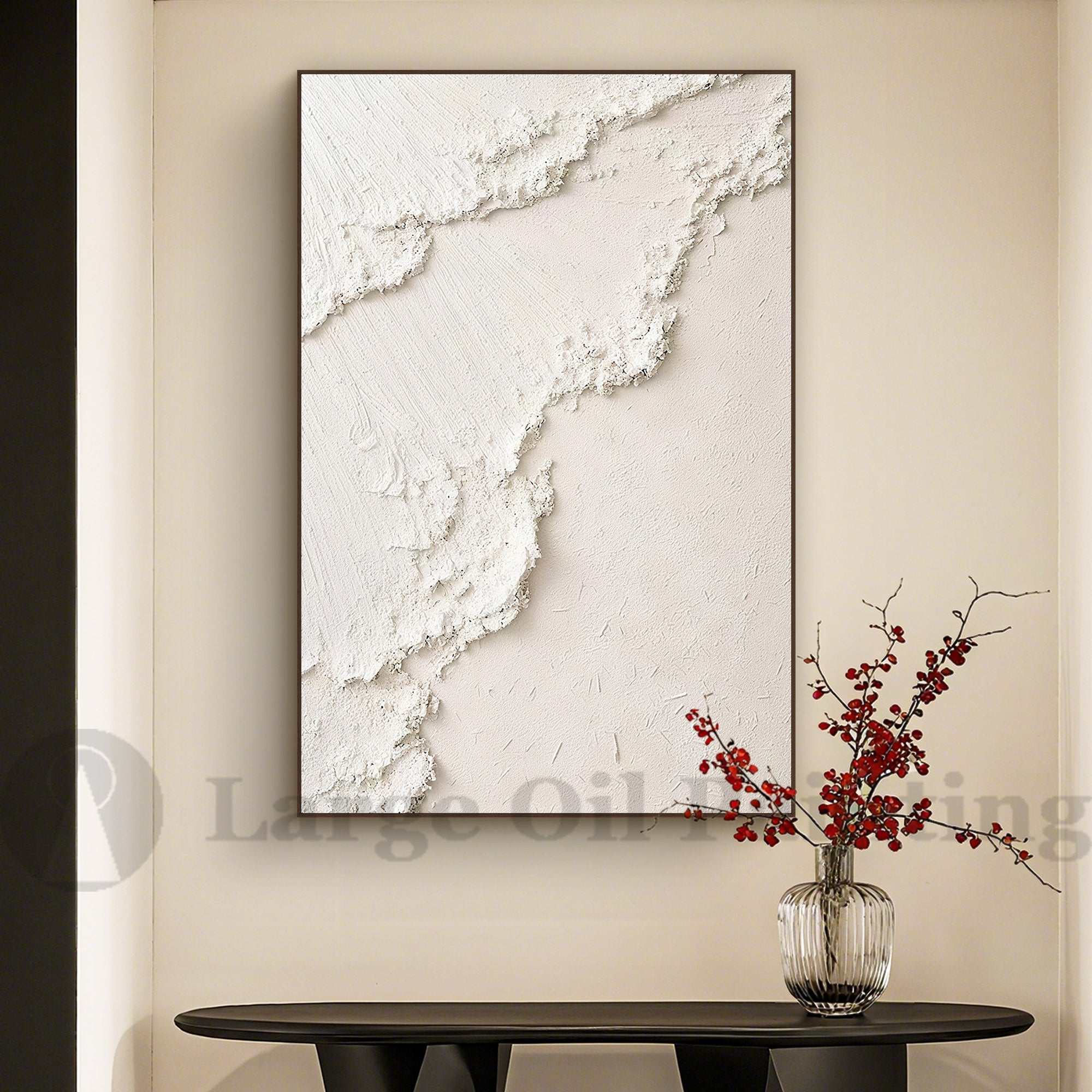Plaster & Texture Art #PT 052