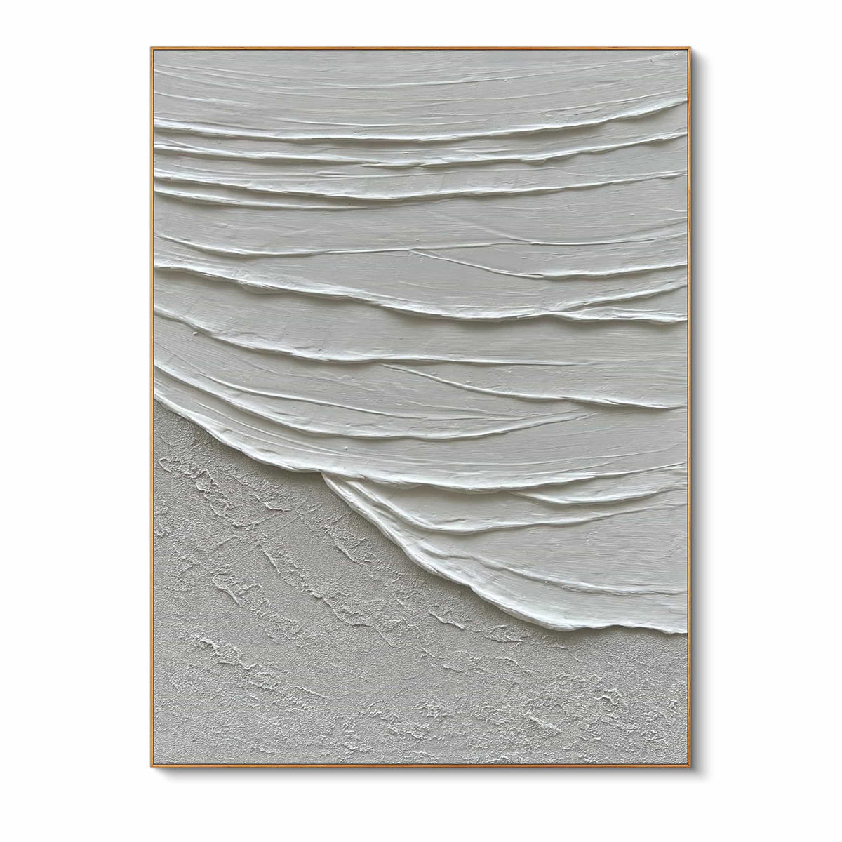 Plaster & Texture Art #PT 070