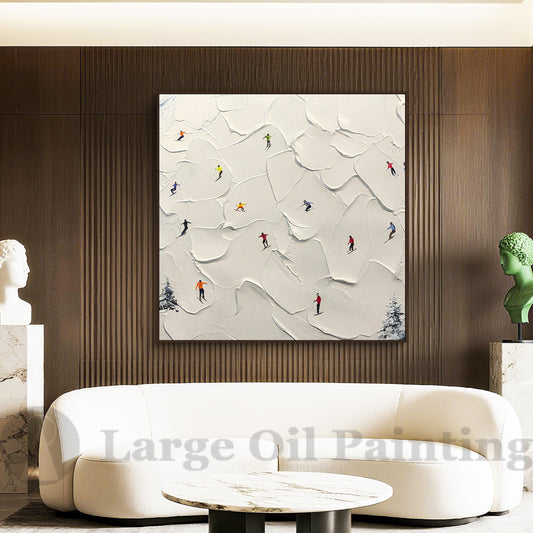 Plaster & Texture Art #PT 004