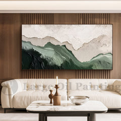 Plaster & Texture Art #PT 049