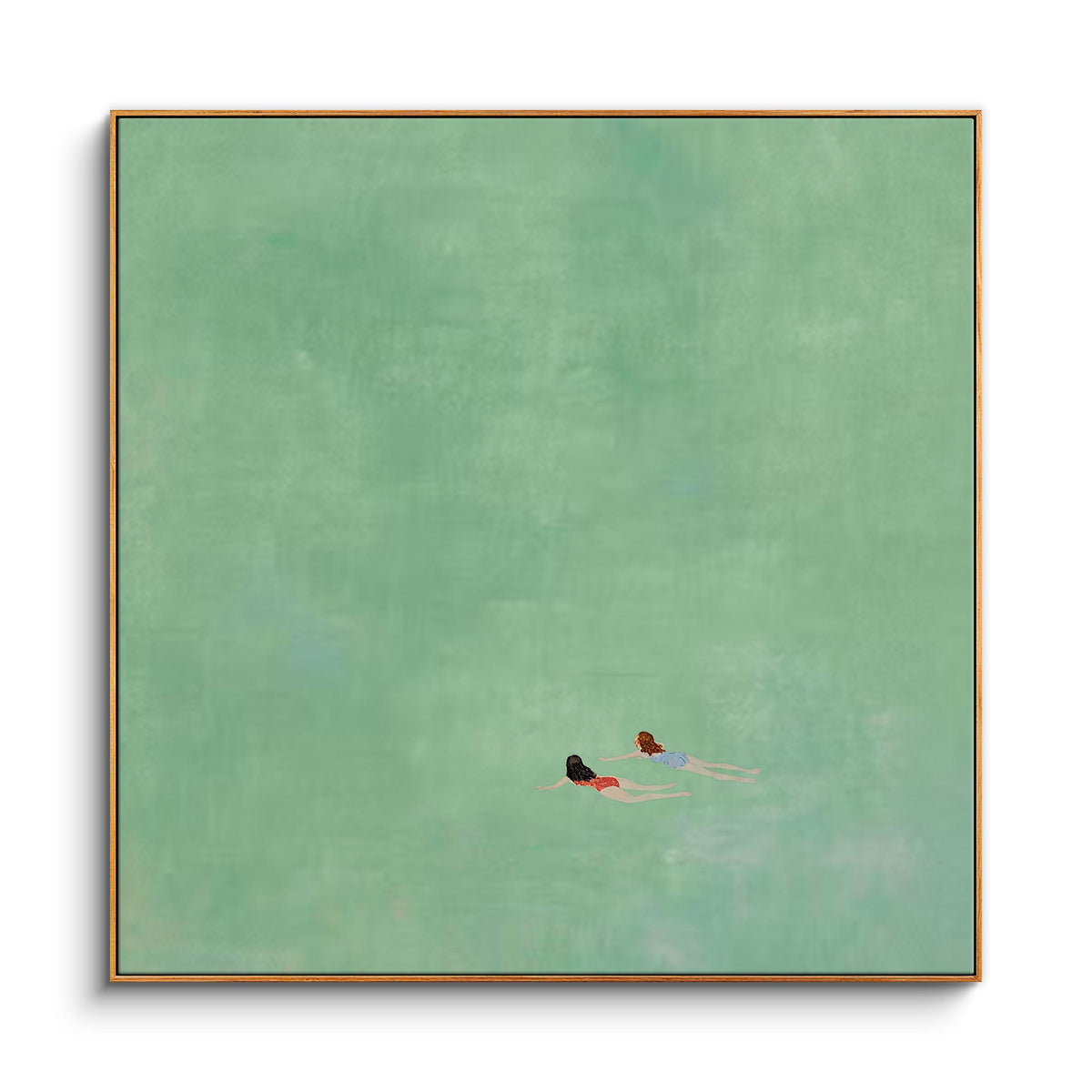 Minimalist Canvas Art #MI001