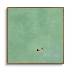 Minimalist Canvas Art #MI001