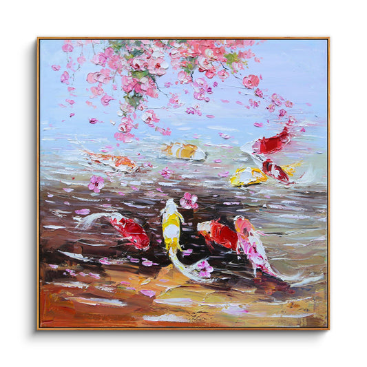 Animal Canvas Art #AN123