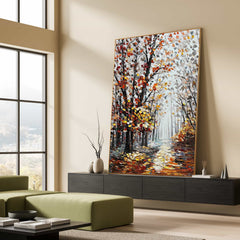 Flower Canvas Art #FL267
