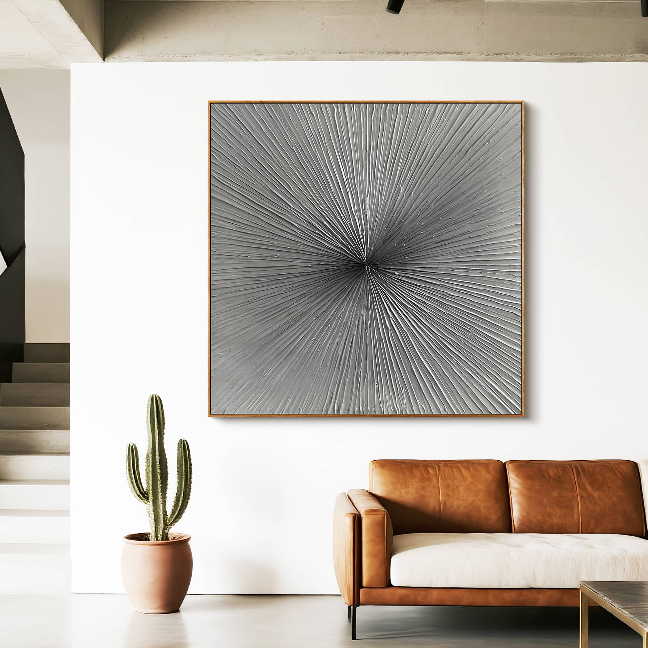 Plaster & Texture Art #PT 010