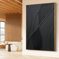 Plaster & Texture Art #PT 134