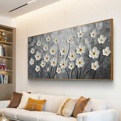 Flower Canvas Art #FL270
