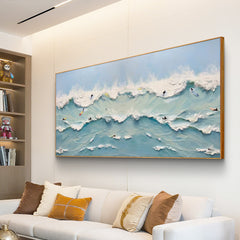 Plaster & Texture Art #PT 040