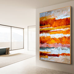 Plaster & Texture Art #PT 160