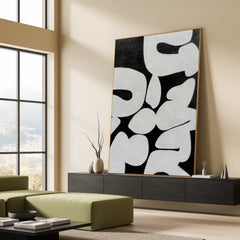 Minimalist Canvas Art #MI148