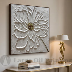 Plaster & Texture Art #PT 008