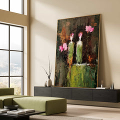 People Canvas Art #PE464