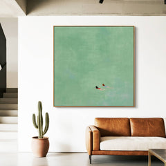 Minimalist Canvas Art #MI001